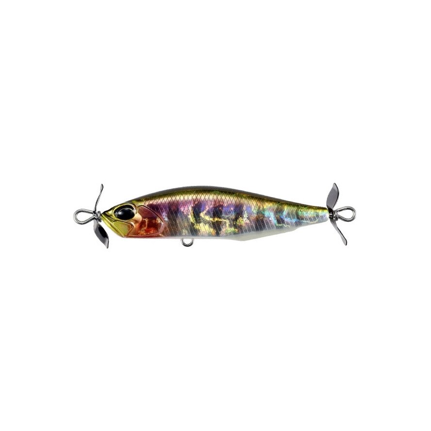 DUO Realis Spinbait 72 Alpha