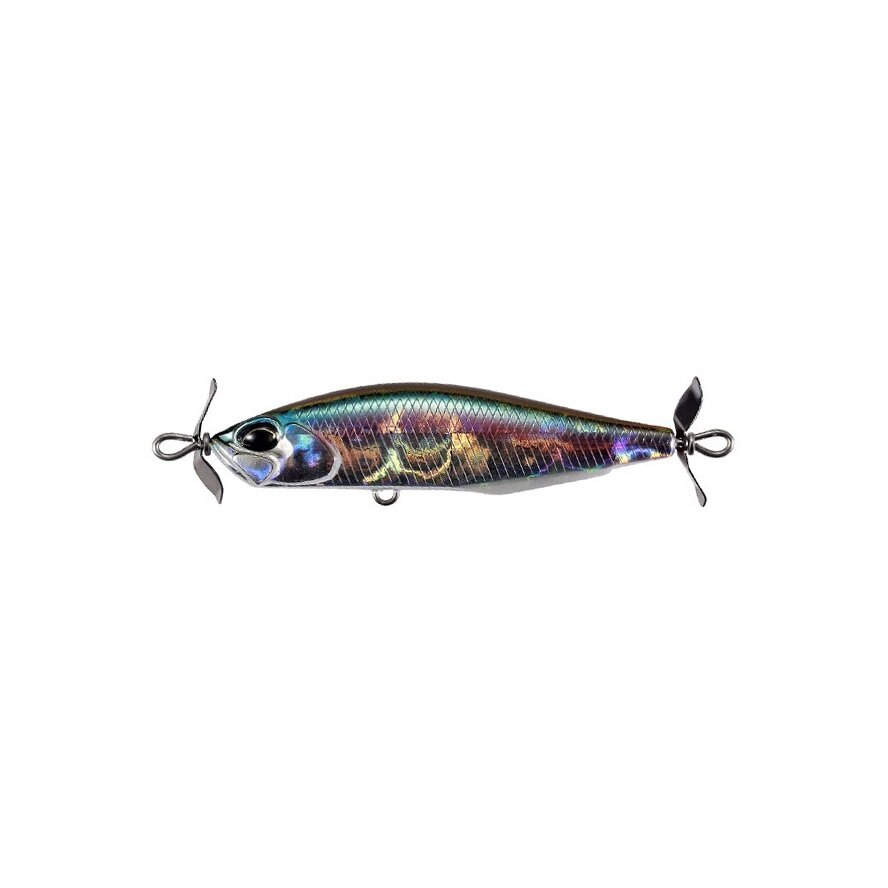 DUO Realis Spinbait 72 Alpha DUO Realis Spinbait 72 Alpha