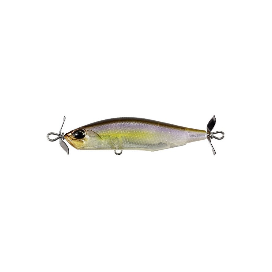 DUO Realis Spinbait 72 Alpha DUO Realis Spinbait 72 Alpha