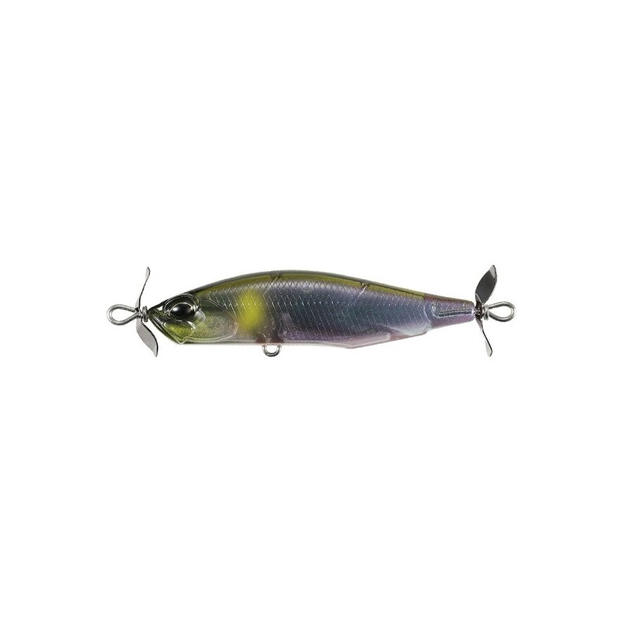 DUO Realis Spinbait 72 Alpha
