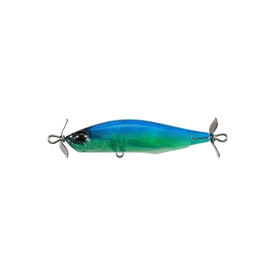 DUO Realis Spinbait 72 Alpha