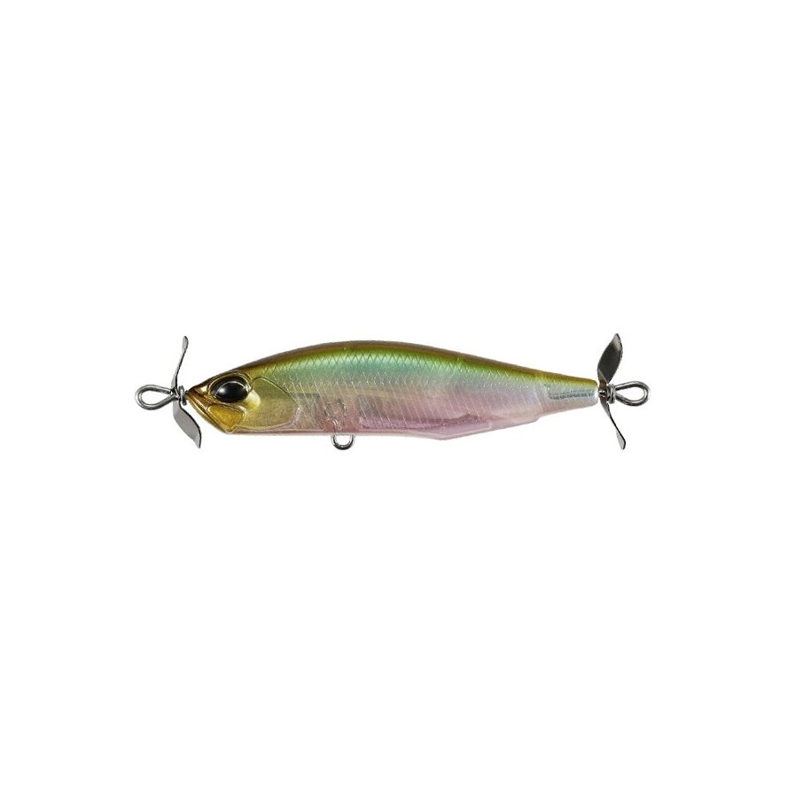 DUO Realis Spinbait 72 Alpha DUO Realis Spinbait 72 Alpha