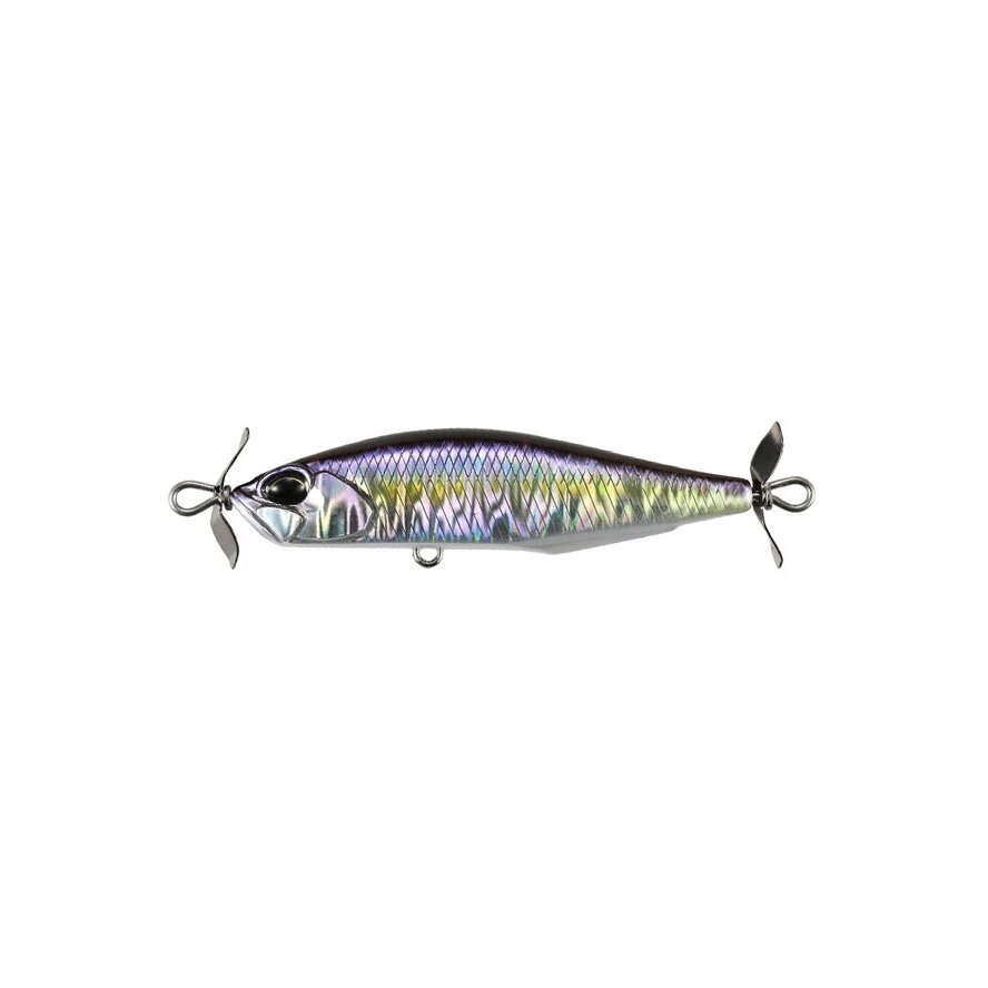 DUO Realis Spinbait 72 Alpha DUO Realis Spinbait 72 Alpha