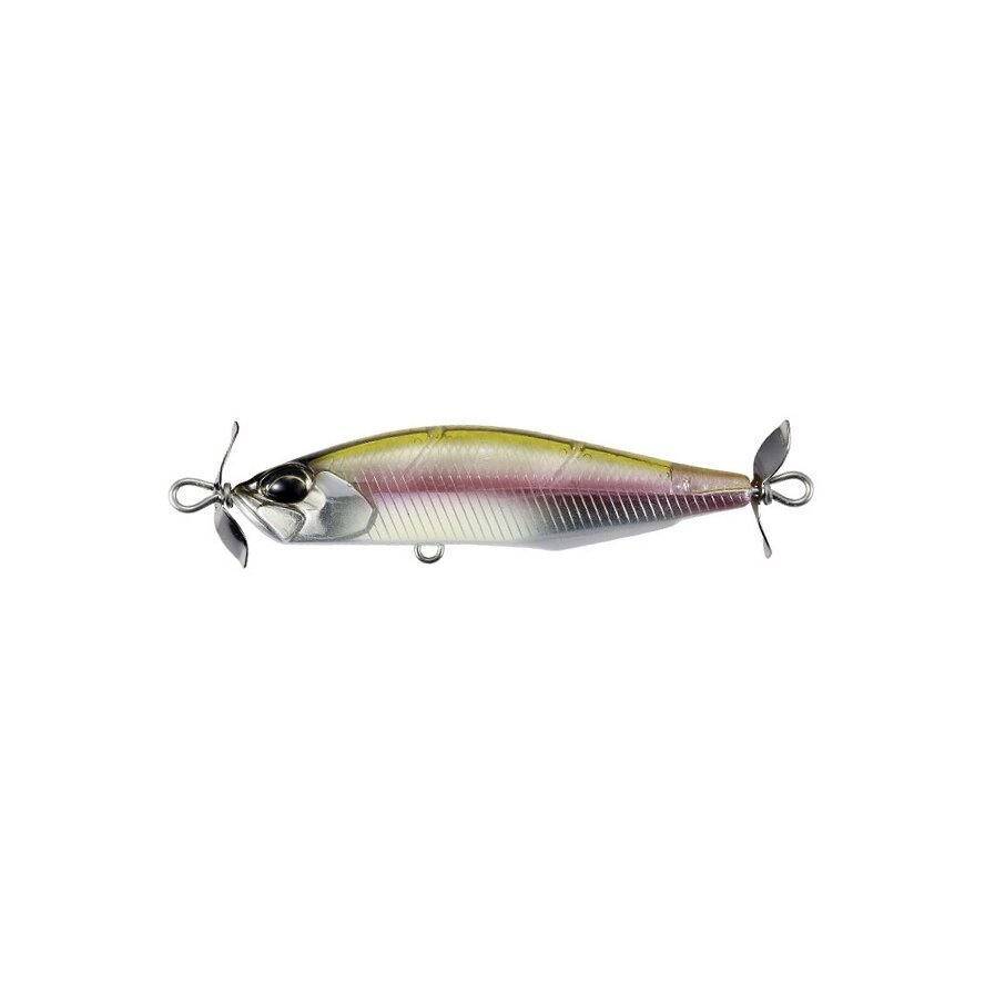 DUO Realis Spinbait 72 Alpha DUO Realis Spinbait 72 Alpha