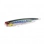 DUO Rough Trail Bubbly 135F – морской поппер для пелагических хищников 135 мм 40 г DUO Rough Trail Bubbly 135F – морской поппер для пелагических хищников 135 мм 40 г