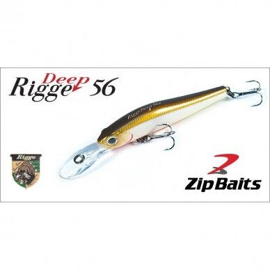 ZipBaits Rigge Deep 56SP 1