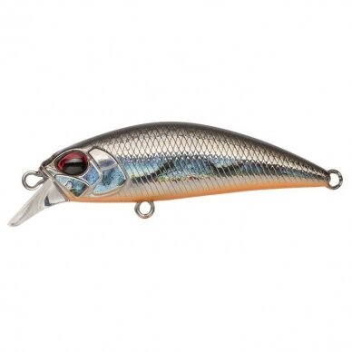DUO Spearhead Ryuki 50S Wobbler Fishing Lure - 50mm, 4.5g, Sinking - Made In Japan