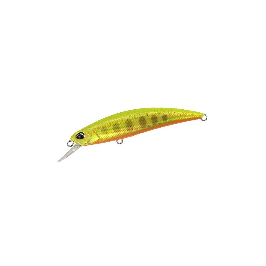 DUO Spearhead Ryuki 70S – популярный тонущий воблер на жереха 70 мм 9 г DUO Spearhead Ryuki 70S – популярный тонущий воблер на жереха 70 мм 9 г
