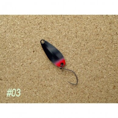 RiverOld Satellite Micro Vespa 1.6g 12 RiverOld Satellite Micro Vespa 1.6g 12