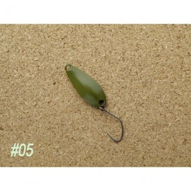 RiverOld Satellite Micro Vespa 1.6g 14 RiverOld Satellite Micro Vespa 1.6g 14