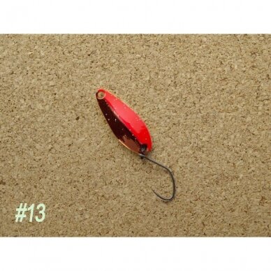RiverOld Satellite Micro Vespa 1.6g 8 RiverOld Satellite Micro Vespa 1.6g 8