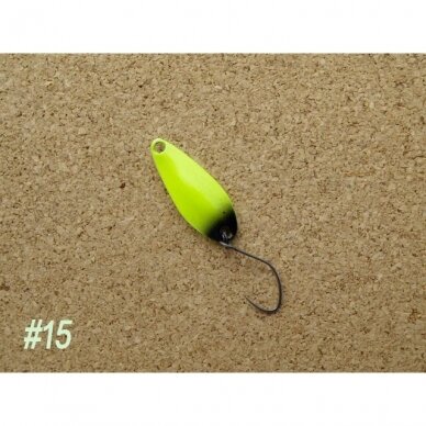 RiverOld Satellite Micro Vespa 1.6g 2 RiverOld Satellite Micro Vespa 1.6g 2