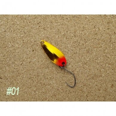 RiverOld Satellite Micro Vespa 1.6g 10 RiverOld Satellite Micro Vespa 1.6g 10