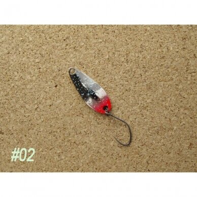 RiverOld Satellite Micro Vespa 1.6g 11 RiverOld Satellite Micro Vespa 1.6g 11