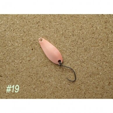 RiverOld Satellite Micro Vespa 1.6g 5 RiverOld Satellite Micro Vespa 1.6g 5