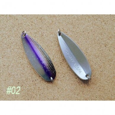 RiverOld SATELLITE CHERRY VESPA II, 14,2G 5