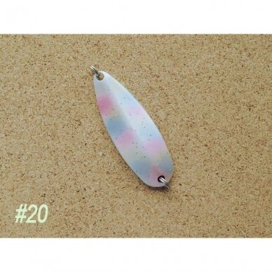 RiverOld SATELLITE CHERRY VESPA II, 14,2G 4