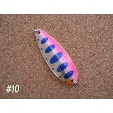 RiverOld SATELLITE CHERRY VESPA EX, 22G 2