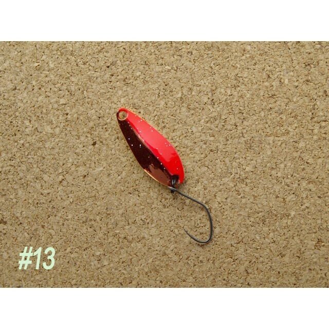 RiverOld Satellite Micro Vespa 1.6g 8 RiverOld Satellite Micro Vespa 1.6g 8