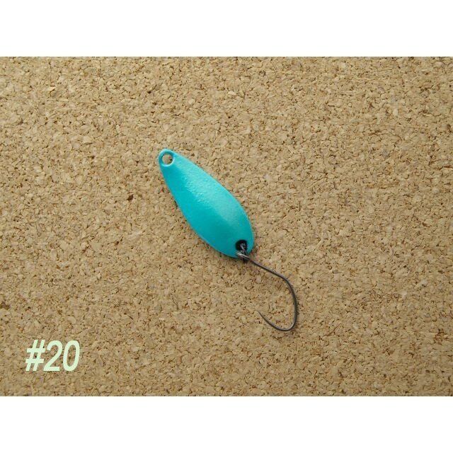 RiverOld Satellite Micro Vespa 1.6g 6 RiverOld Satellite Micro Vespa 1.6g 6