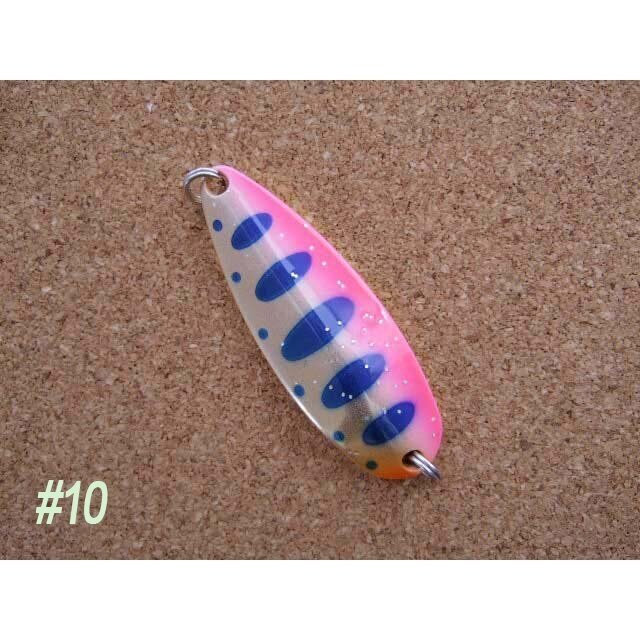 RiverOld SATELLITE CHERRY VESPA EX, 22G 2