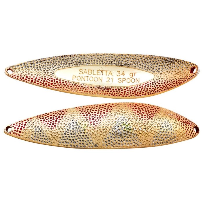 Pontoon21 SABLETTA 94MM/45G 7 Pontoon21 SABLETTA 94MM/45G 7