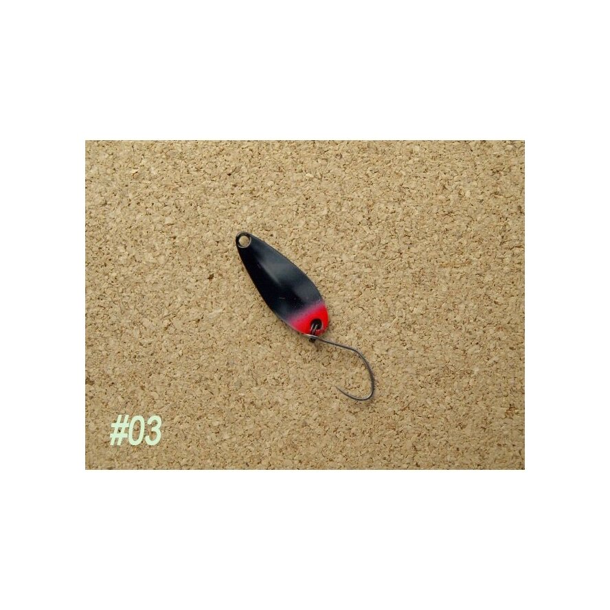 RiverOld Satellite Micro Vespa 1.6g RiverOld Satellite Micro Vespa 1.6g