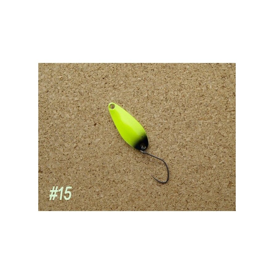 RiverOld Satellite Micro Vespa 1.6g RiverOld Satellite Micro Vespa 1.6g