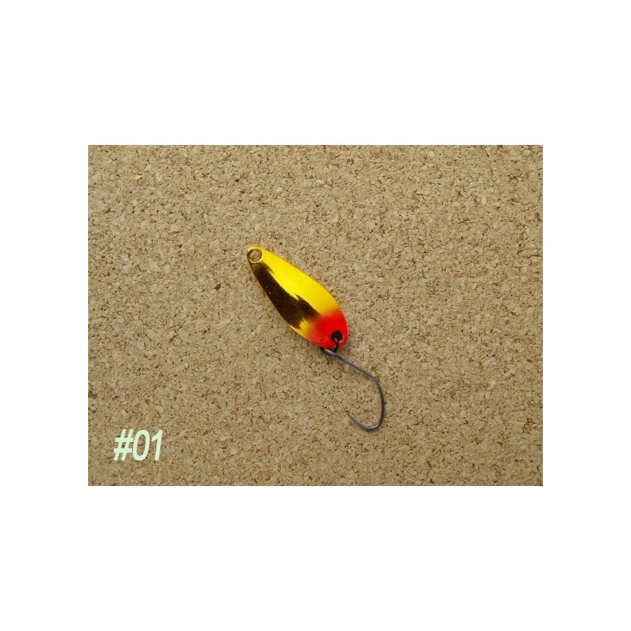RiverOld Satellite Micro Vespa 1.6g RiverOld Satellite Micro Vespa 1.6g
