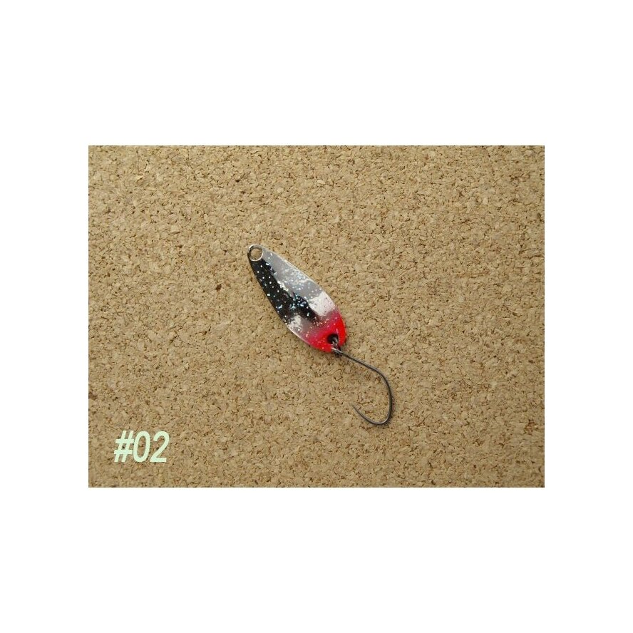 RiverOld Satellite Micro Vespa 1.6g RiverOld Satellite Micro Vespa 1.6g