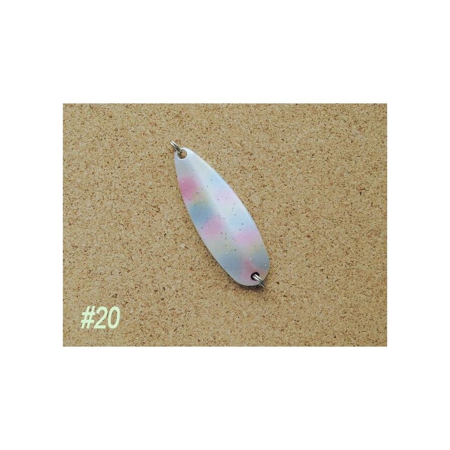 RiverOld SATELLITE CHERRY VESPA II, 14,2G RiverOld SATELLITE CHERRY VESPA II, 14,2G