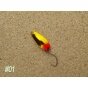 RiverOld Satellite Micro Vespa 1.6g RiverOld Satellite Micro Vespa 1.6g