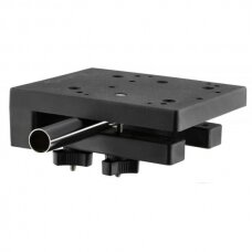Scotty Rail Mount for all Scotty Downrigger Models
