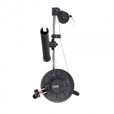 Scotty Depthking, Display Packed, w/ Rod Holder