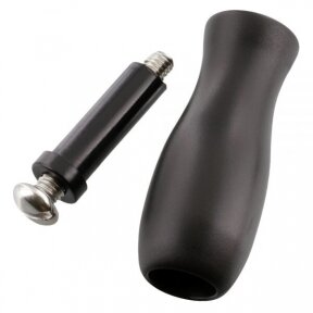 Manual Downrigger Handle, w/ Bolt and Sleeve