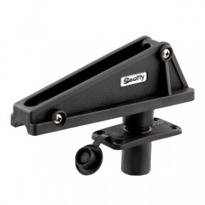 Anchor Lock, w/ 0244 Flush Deck Mount