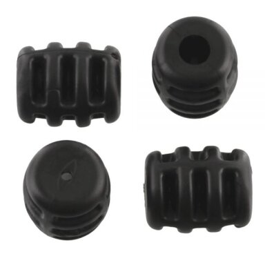 Scotty Soft Stop Bumper, 4 per pack