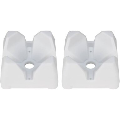 Scotty Weight Mate, White, 2 per pack Scotty Weight Mate, White, 2 per pack