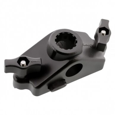Scotty 0343 LOCKING GUNNEL TRACK MOUNT 1