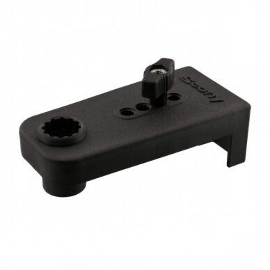 Scotty Rod Holder Oarlock Mount 3 Scotty Rod Holder Oarlock Mount 3