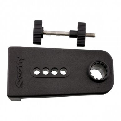 Scotty Rod Holder Oarlock Mount Scotty Rod Holder Oarlock Mount