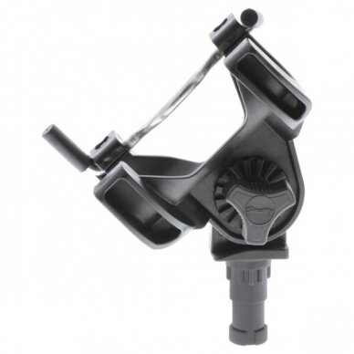 Scotty R-5 Universal Rod Holder, Black, No Mount Scotty R-5 Universal Rod Holder, Black, No Mount