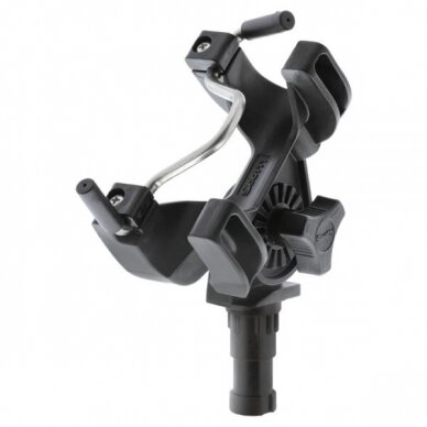 Scotty R-5 Universal Rod Holder, Black, No Mount 1 Scotty R-5 Universal Rod Holder, Black, No Mount 1