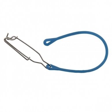 Scotty Downrigger Weight Snubber with trolling snap included Scotty Downrigger Weight Snubber with trolling snap included