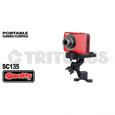 Scotty 135 Portable Camera/Compass Mount Scotty 135 Portable Camera/Compass Mount