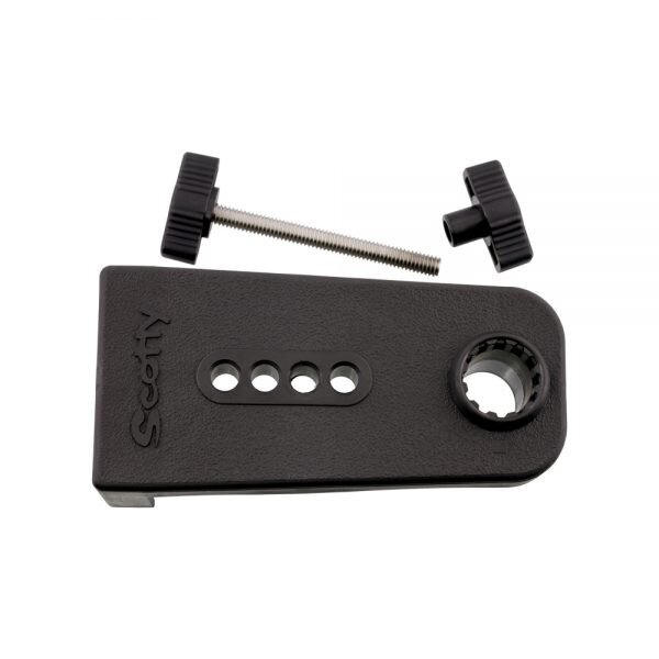 Scotty Rod Holder Oarlock Mount 1 Scotty Rod Holder Oarlock Mount 1
