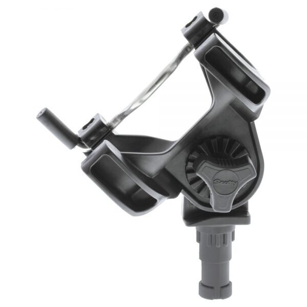 Scotty R-5 Universal Rod Holder, Black, No Mount