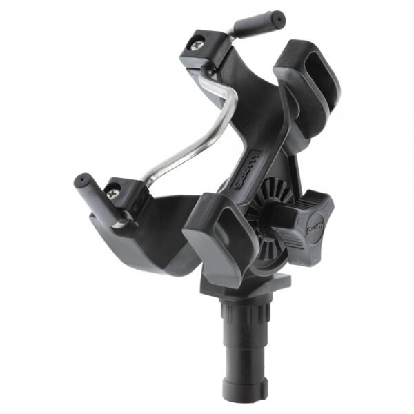 Scotty R-5 Universal Rod Holder, Black, No Mount 1