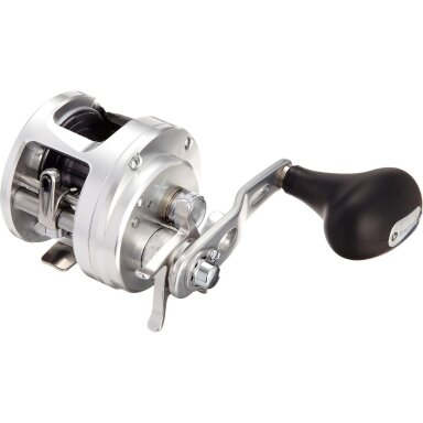 SHIMANO OCEA CALCUTTA 301HG 350 г 6.0:1 Макс. усилие фрикциона 6 кг LH SHIMANO OCEA CALCUTTA 301HG 350 г 6.0:1 Макс. усилие фрикциона 6 кг LH