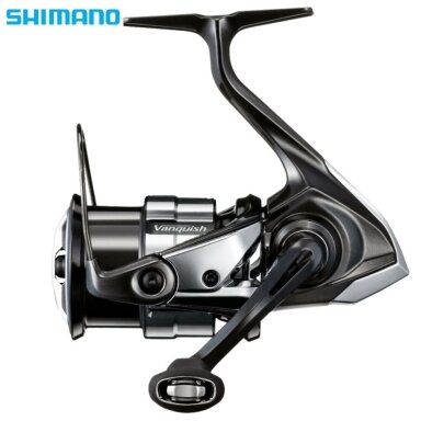SHIMANO VANQUISH C2500S FC 5,1:1 150 г Макс. фрикцион 3 кг SHIMANO VANQUISH C2500S FC 5,1:1 150 г Макс. фрикцион 3 кг